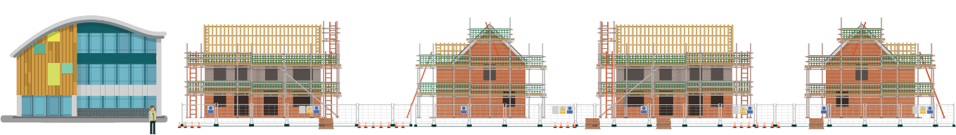 Construction background