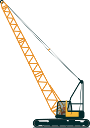 Large crane