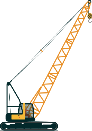 Crane rig