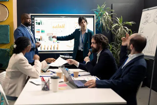 Marketing and Public Relations (PR) officer thumbnail