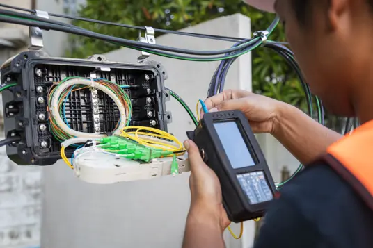 Fibre Optic Technician thumbnail
