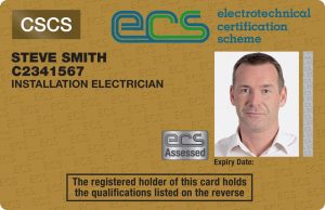 What are ECS Cards?
