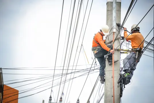 Electrical Distribution Worker thumbnail