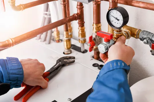 Gas Service Installer thumbnail