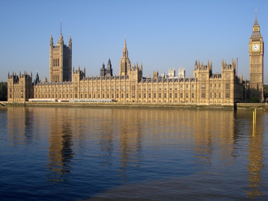 The Restoration of the Palace of Westminster