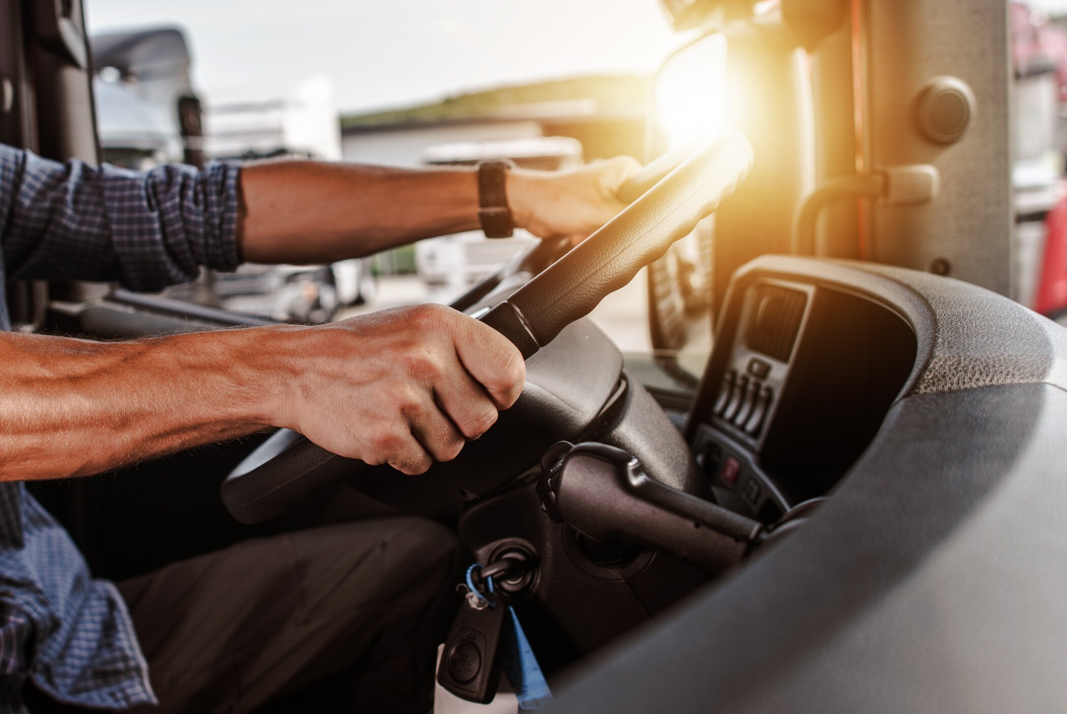 Different levels of HGV driver explained