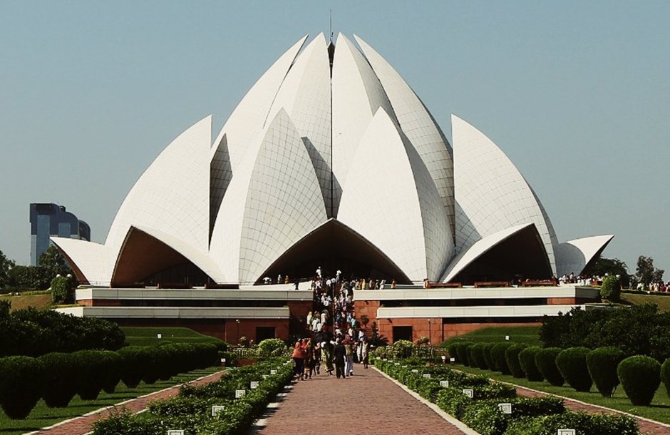 10 of the most Iconic buildings of modern architecture
