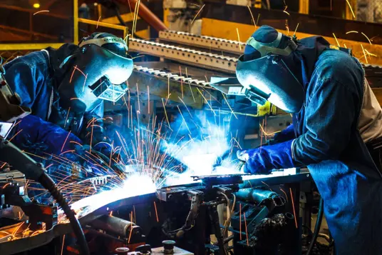 Welding Fabricator thumbnail