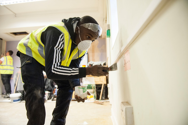 Flexi-job construction apprenticeships launched 
