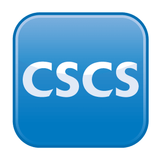 What are the different types of CSCS card?