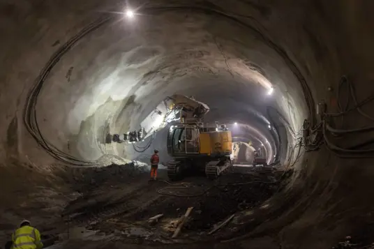 Tunnelling Operative thumbnail