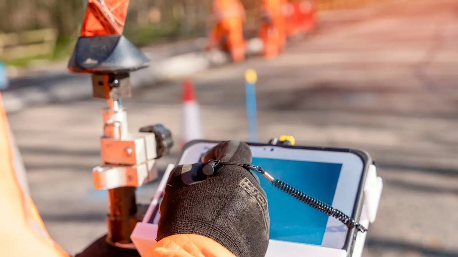 Setting Out Engineer Job Description (What They Do)