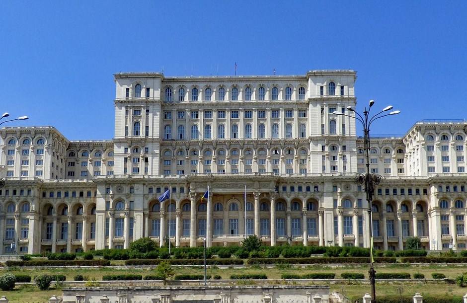Romania parliament