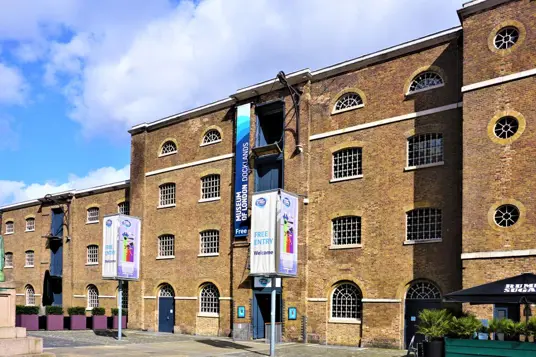 London Museum, Docklands