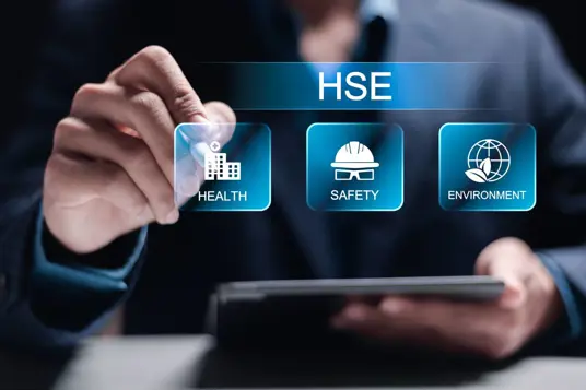 SHEQ (Safety, Health, Environment and Quality) Advisor thumbnail