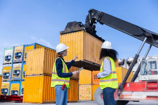 Lifting Equipment Operator thumbnail