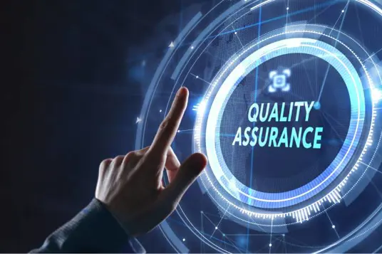 Quality Assurance Manager thumbnail