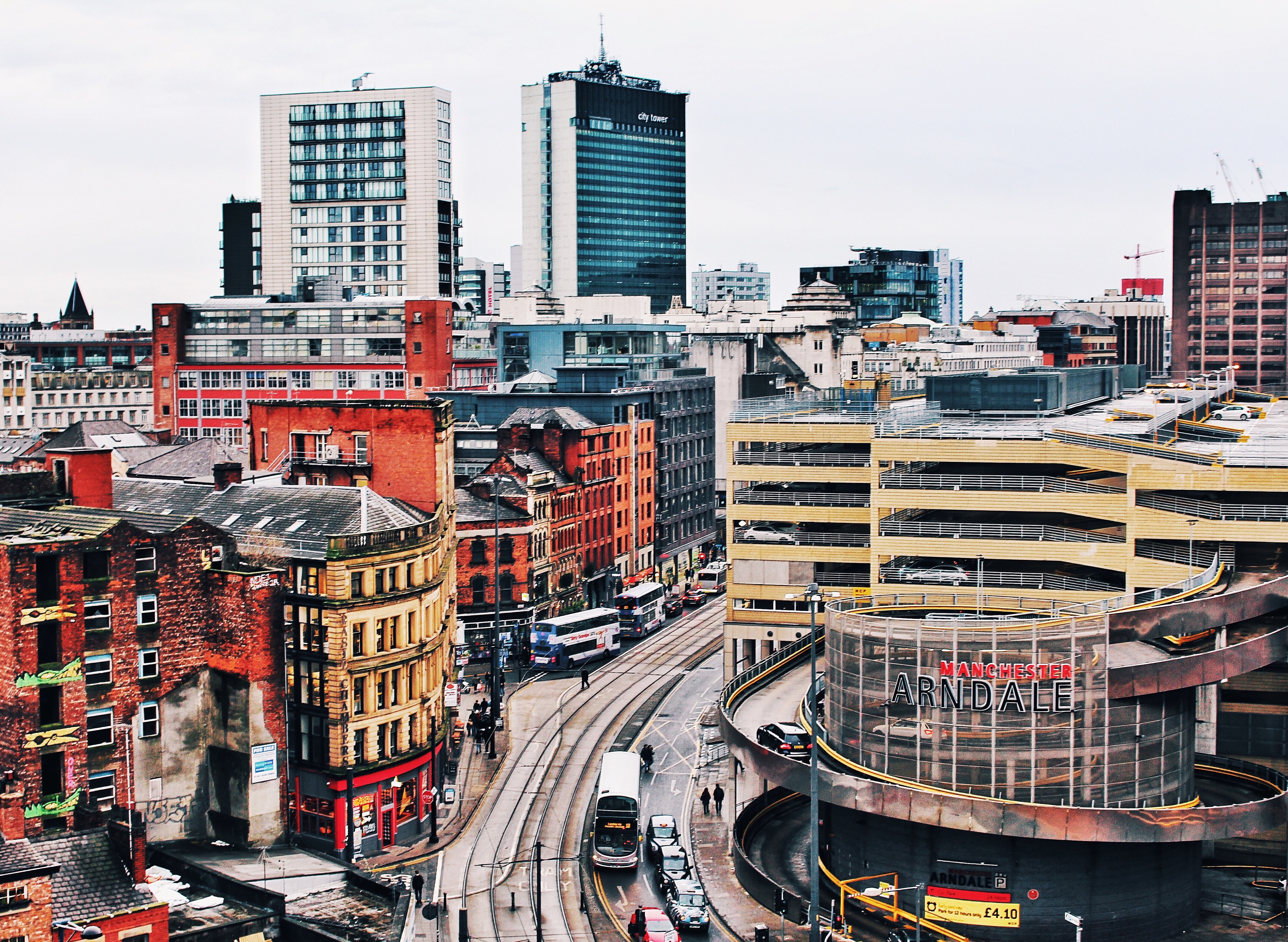 Where to find degree level apprenticeships in Manchester 
