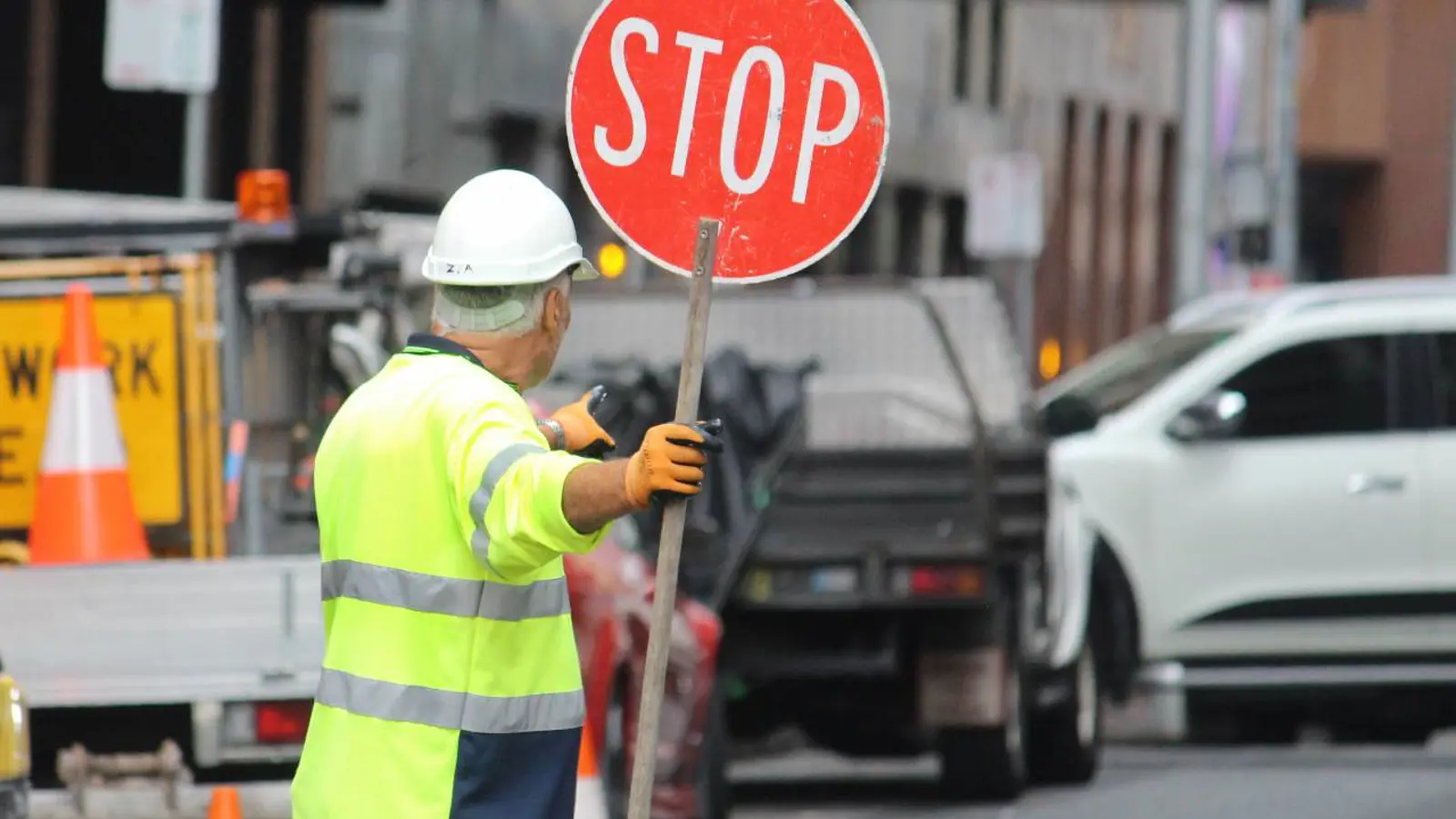 Trffic Control Officer How To Become A Traffic Safety & Control Officer (TSCO)