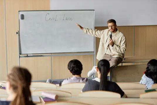 Higher Education (HE) Lecturer thumbnail