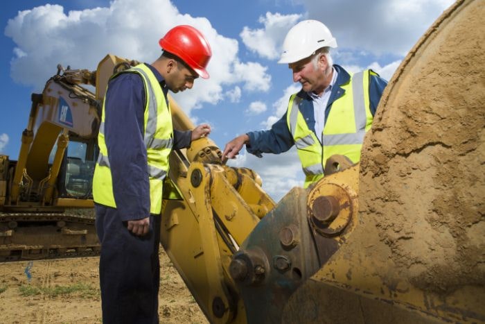Top tips for returning to construction after a career break