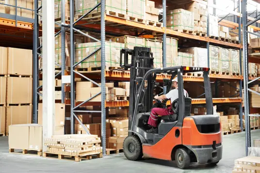 Forklift Driver thumbnail
