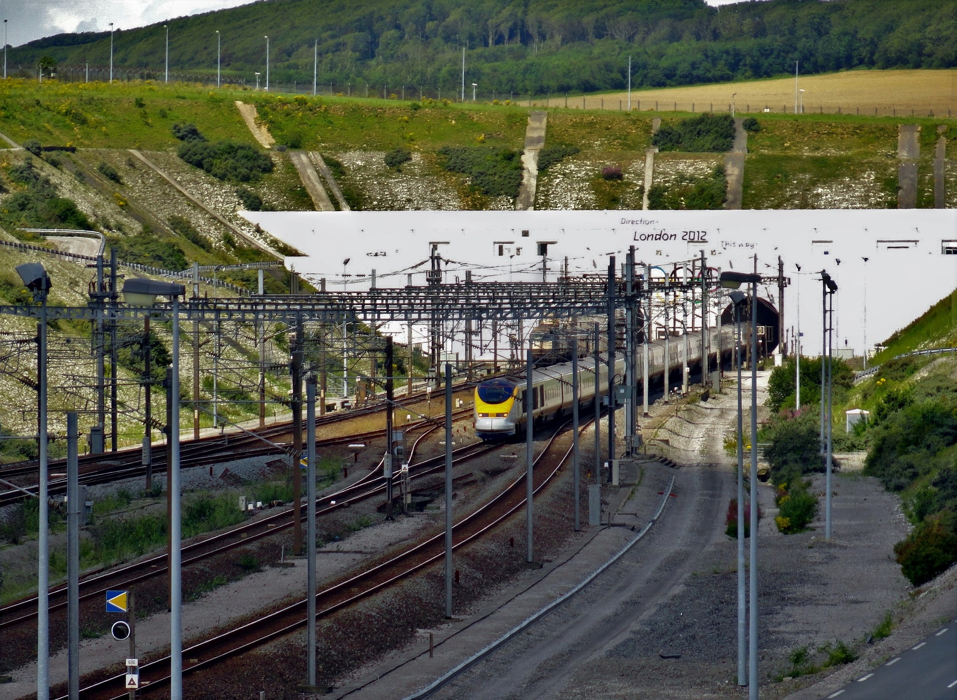 Iconic construction projects: The Channel Tunnel