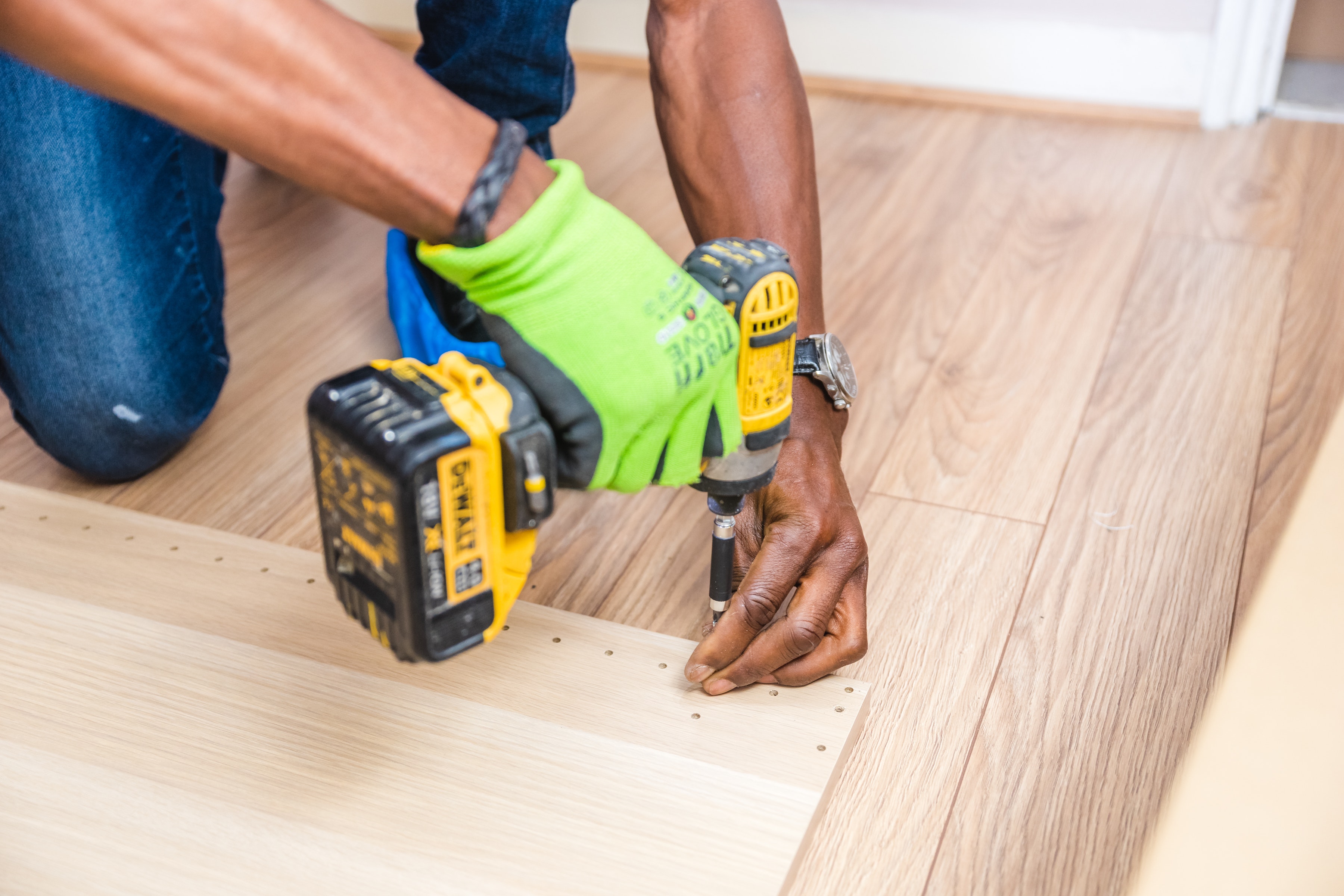 How long does it take to become a skilled carpenter?