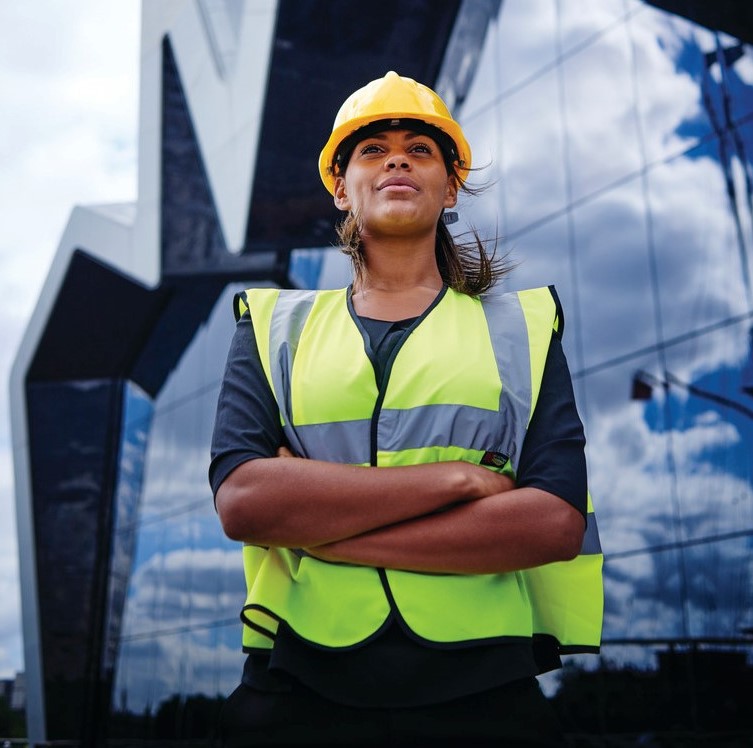 Is there any room for women in construction management? 