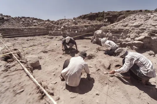 Archaeologist thumbnail