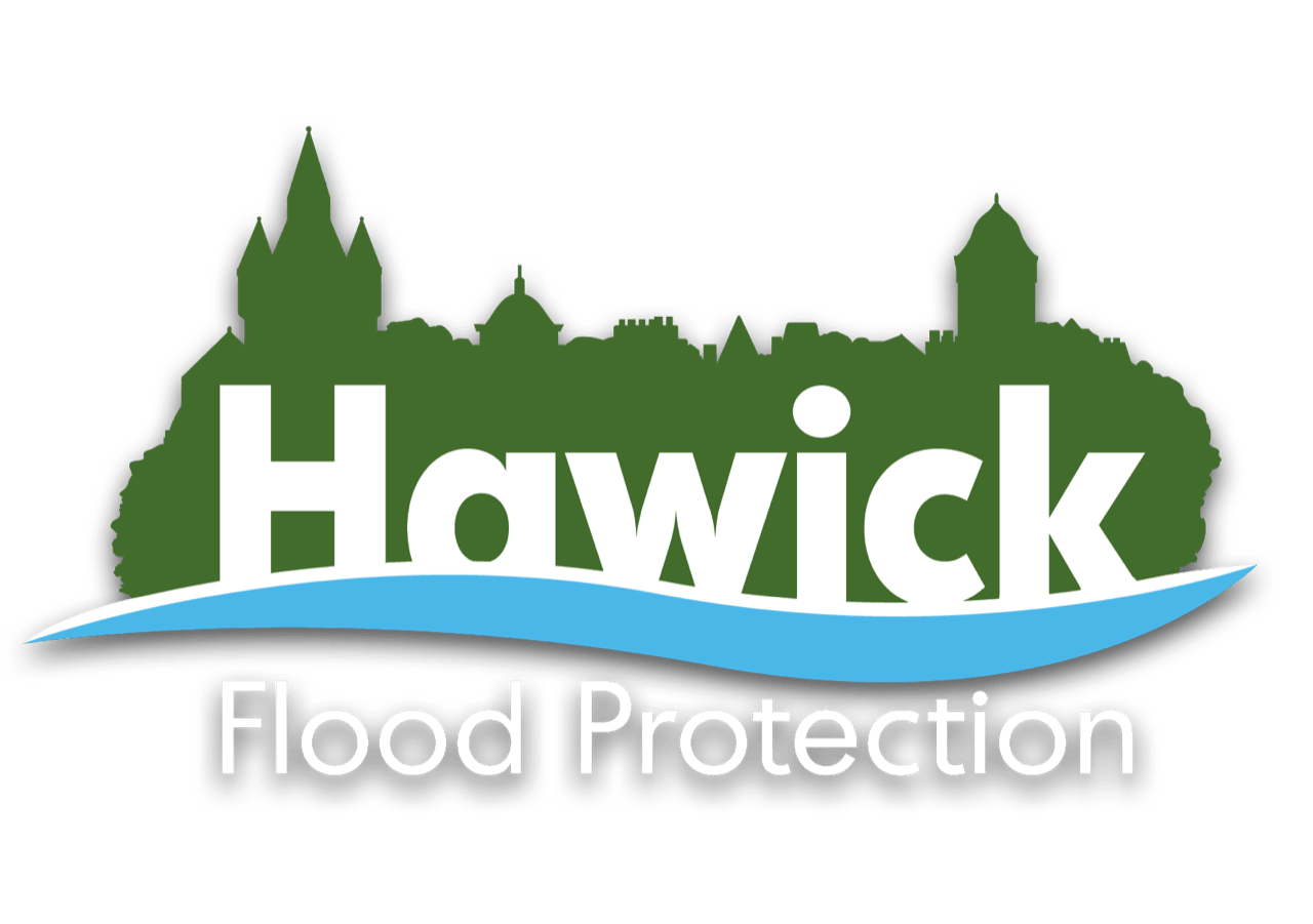 Mclaughlin and Harvey - Hawick Flood Defence Scheme